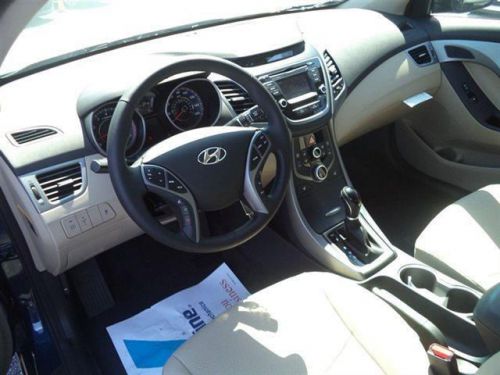 2014 Hyundai Elantra Limited, US $20,200.00, image 3