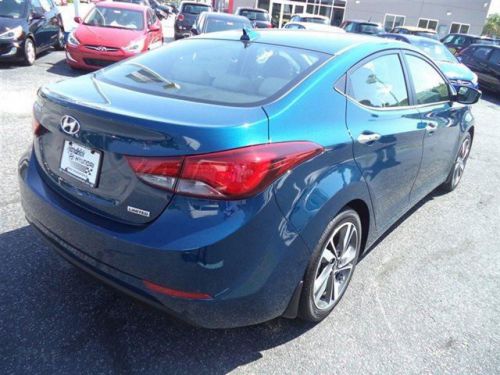 2014 Hyundai Elantra Limited, US $20,200.00, image 5
