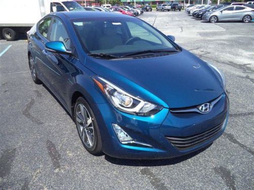 2014 Hyundai Elantra Limited, US $20,200.00, image 11