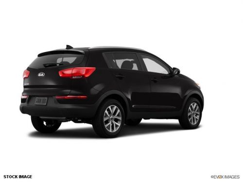 2014 kia sportage lx