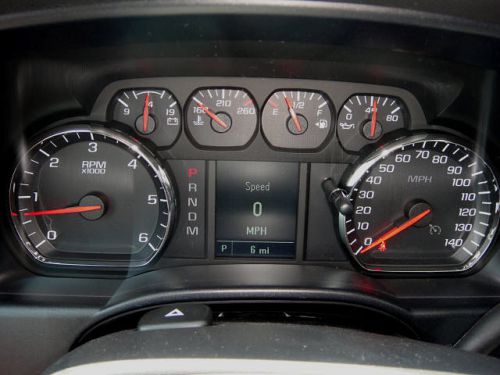 2014 Chevrolet Silverado 1500 Work Truck, US $34,543.00, image 7