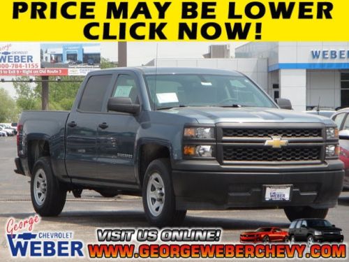2014 Chevrolet Silverado 1500 Work Truck, US $34,543.00, image 12