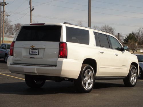 2015 chevrolet suburban 1500 ltz