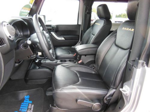 2013 jeep wrangler sahara