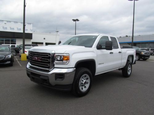 2015 gmc sierra 2500