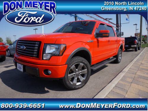 2011 Ford F150 FX4, US $34,988.00, image 4