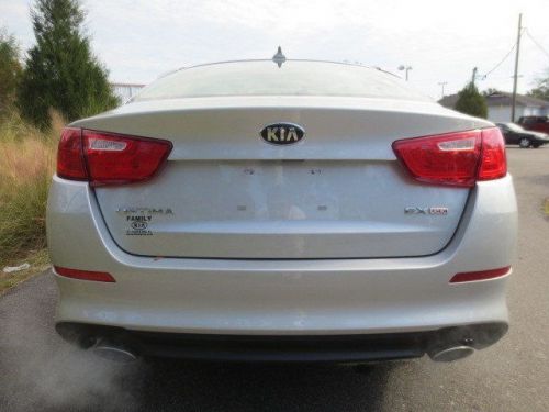 2014 kia optima ex