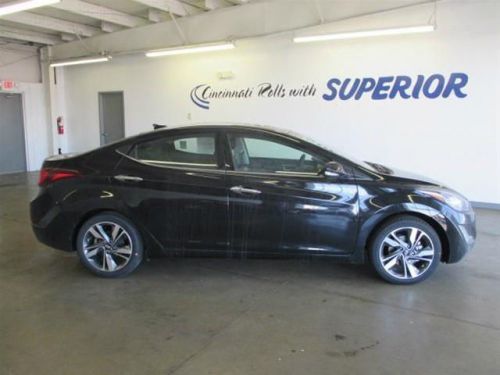 2014 hyundai elantra limited