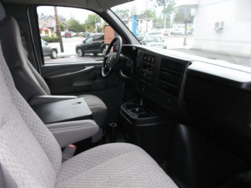 2008 chevrolet express 2500 work van