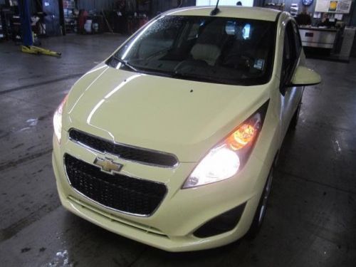 2014 chevrolet spark lt