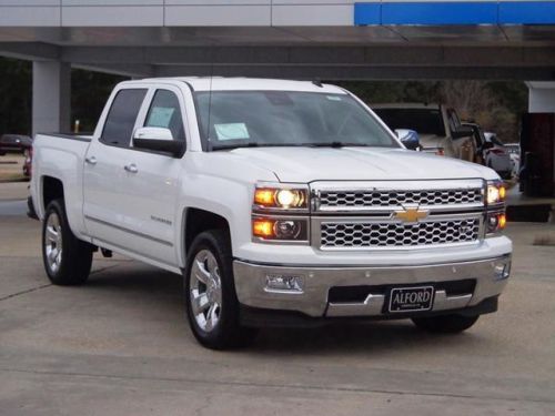 2014 chevrolet silverado 1500