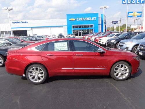 2014 Chevrolet Impala LTZ, US $39,640.00, image 3