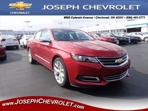 2014 Chevrolet Impala LTZ, US $39,640.00, image 5
