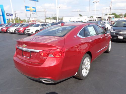 2014 Chevrolet Impala LTZ, US $39,640.00, image 8