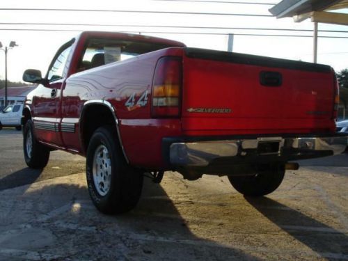 1999 chevrolet silverado 1500