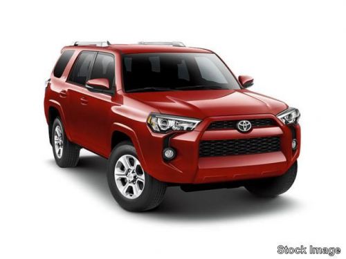 2014 toyota 4runner sr5