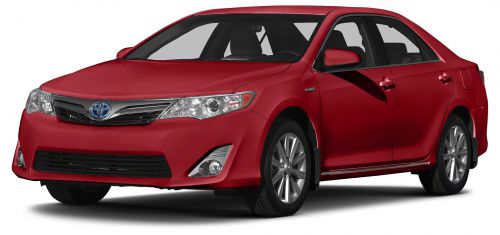 2014 toyota camry hybrid se limited edition