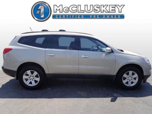 2011 Chevrolet Traverse 1LT, US $22,960.00, image 21