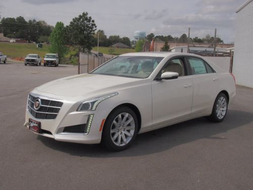 2014 cadillac cts luxury