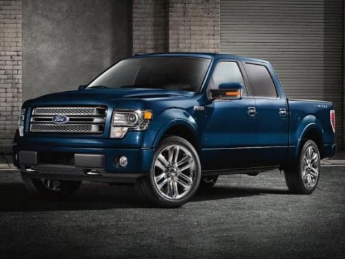 2014 ford f150 xlt