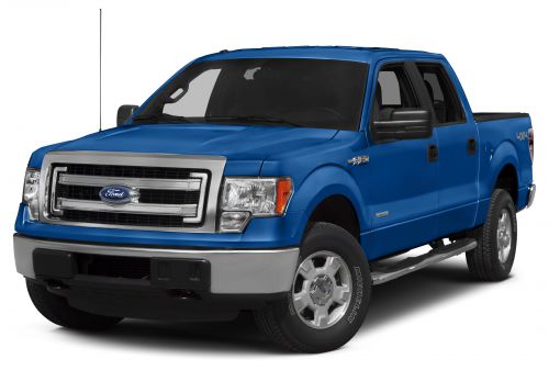 2014 ford f150 stx