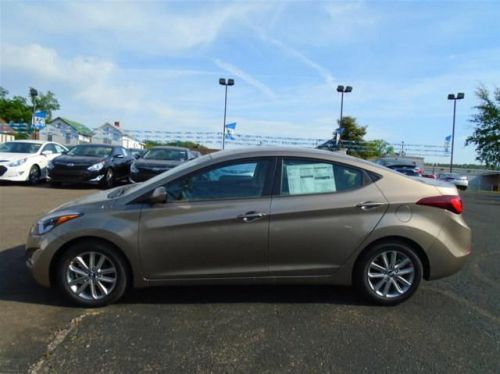 2014 Hyundai Elantra SE, image 2
