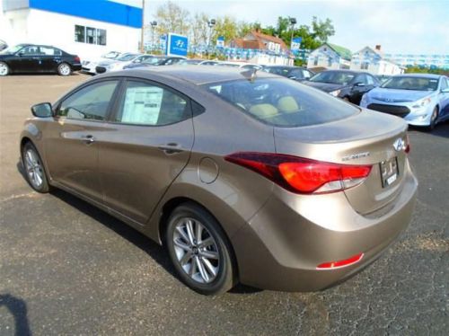 2014 Hyundai Elantra SE, image 4