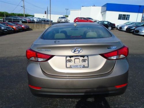 2014 Hyundai Elantra SE, image 5