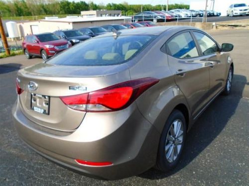 2014 Hyundai Elantra SE, image 6