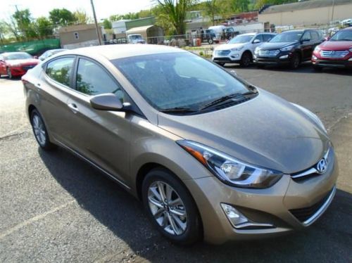 2014 Hyundai Elantra SE, image 8