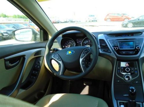 2014 Hyundai Elantra SE, image 9