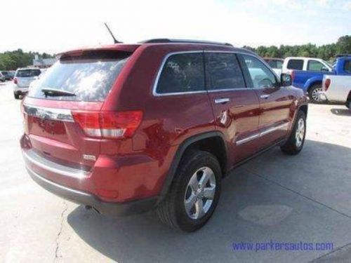 2013 jeep grand cherokee limited