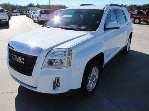 2013 gmc terrain sle-2