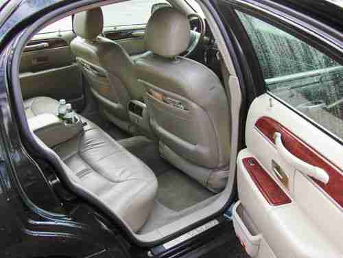2004 Lincoln Town Car Ultimate Sedan 4-Door 4.6L, US $4,500.00, image 8