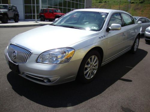 2011 buick lucerne cx