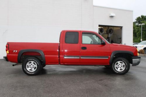 2004 Chevrolet Silverado 1500 Z71, US $9,944.00, image 6