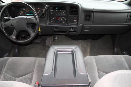 2004 Chevrolet Silverado 1500 Z71, US $9,944.00, image 9