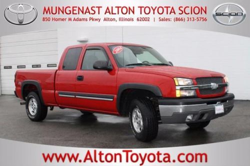 2004 Chevrolet Silverado 1500 Z71, US $9,944.00, image 10