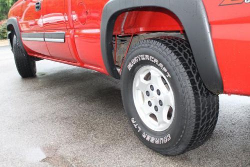 2004 Chevrolet Silverado 1500 Z71, US $9,944.00, image 11