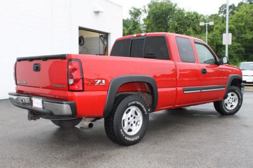 2004 Chevrolet Silverado 1500 Z71, US $9,944.00, image 14