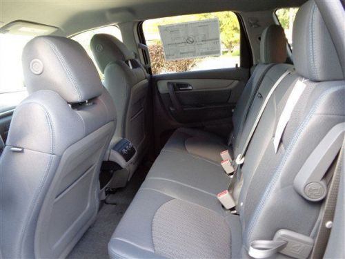 2014 chevrolet traverse ls