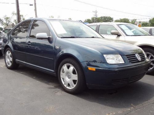 2001 volkswagen jetta gls vr6