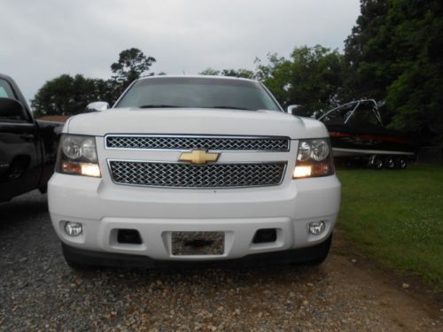 2007 chevrolet suburban 1500 ltz