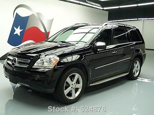 2009 mercedes-benz gl450 4matic/awd dual sunroof nav  texas direct auto