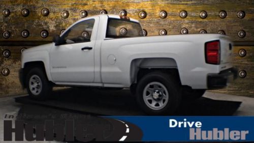 2014 Chevrolet Silverado 1500 Work Truck 1WT, US $26,048.00, image 5
