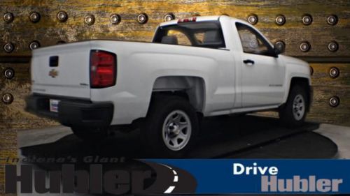 2014 Chevrolet Silverado 1500 Work Truck 1WT, US $26,048.00, image 17