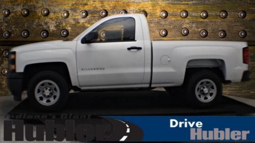 2014 Chevrolet Silverado 1500 Work Truck 1WT, US $26,048.00, image 18