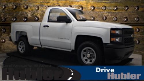 2014 Chevrolet Silverado 1500 Work Truck 1WT, US $26,048.00, image 19