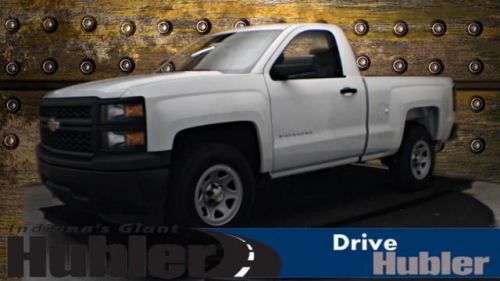 2014 Chevrolet Silverado 1500 Work Truck 1WT, US $26,048.00, image 21