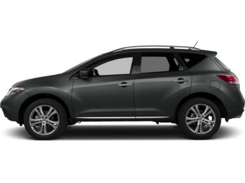 2014 nissan murano sl